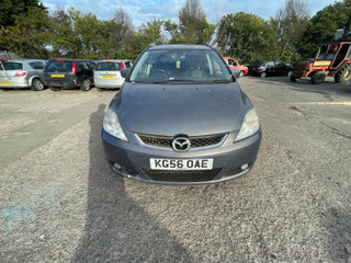 Mazda 5 CR 2006
