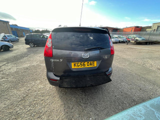 Mazda 5 CR 2006