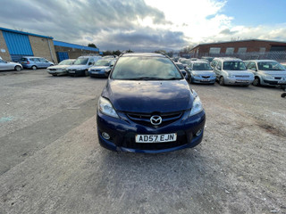 Mazda 5 рест. CR 2007