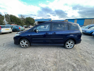 Mazda 5 рест. CR 2007