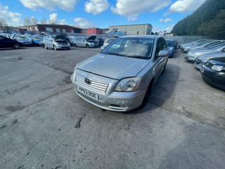 Toyota Avensis 2  (T250) 2003