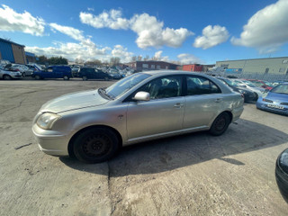 Toyota Avensis 2  (T250) 2003
