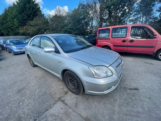 Toyota Avensis 2  (T250) 2003