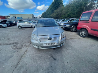 Toyota Avensis 2  (T250) 2003