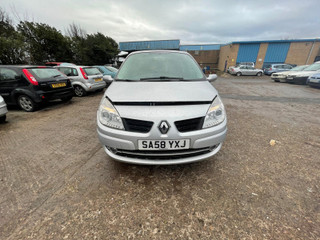 Renault Scenic 2  рест. 2008