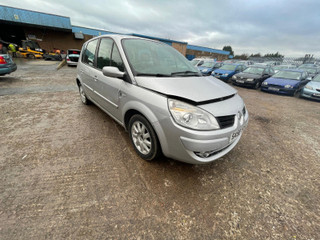 Renault Scenic 2  рест. 2008