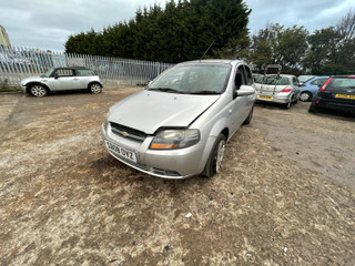 Chevrolet Kalos 2003