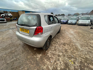 Chevrolet Kalos 2003