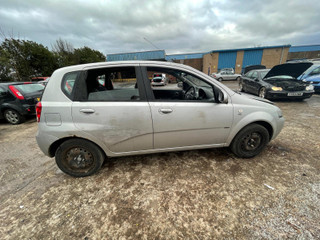 Chevrolet Kalos 2003