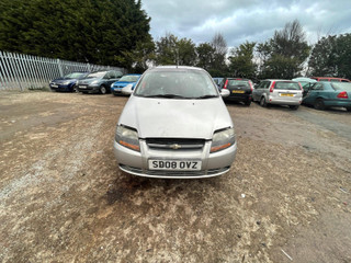 Chevrolet Kalos 2003