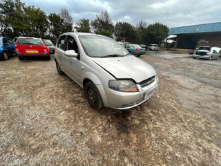 Chevrolet Kalos 2003
