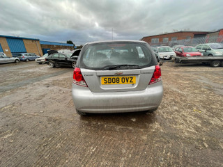 Chevrolet Kalos 2003