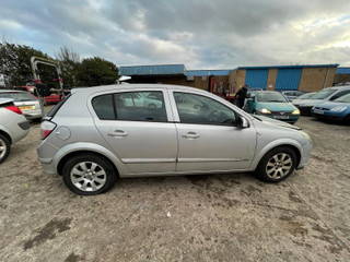 Opel Astra H 2005
