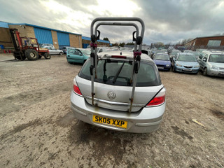 Opel Astra H 2005