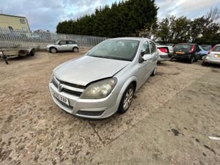 Opel Astra H 2005