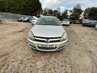 Opel Astra H 2005