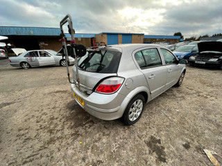 Opel Astra H 2005