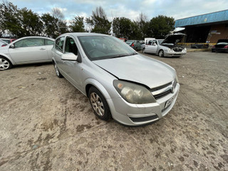 Opel Astra H 2005
