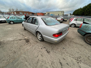 Mercedes-Benz E-Класс W210/S210 рест. 2001