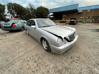 Mercedes-Benz E-Класс W210/S210 рест. 2001