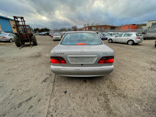 Mercedes-Benz E-Класс W210/S210 рест. 2001
