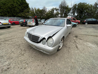 Mercedes-Benz E-Класс W210/S210 рест. 2001