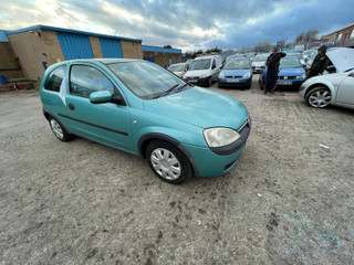 Opel Corsa C 2003