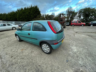 Opel Corsa C 2003