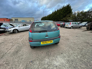 Opel Corsa C 2003