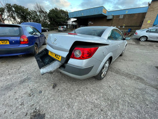 Renault Megane 2  рест. 2007
