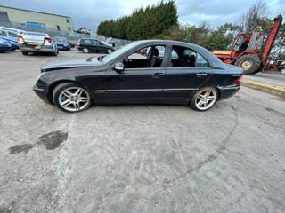 Mercedes-Benz C-Класс W203/S203/CL203 W203 2003