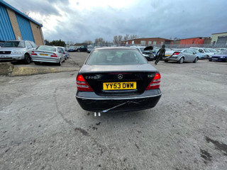 Mercedes-Benz C-Класс W203/S203/CL203 W203 2003