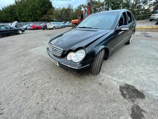 Mercedes-Benz C-Класс W203/S203/CL203 W203 2003