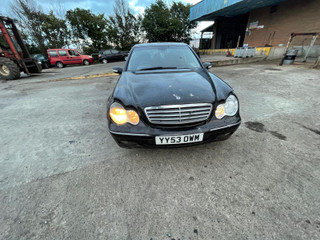 Mercedes-Benz C-Класс W203/S203/CL203 W203 2003
