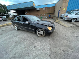 Mercedes-Benz C-Класс W203/S203/CL203 W203 2003