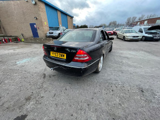 Mercedes-Benz C-Класс W203/S203/CL203 W203 2003
