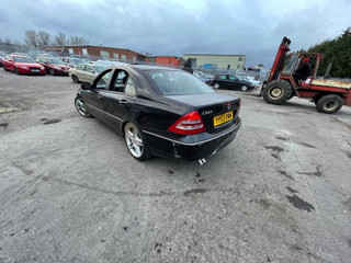 Mercedes-Benz C-Класс W203/S203/CL203 W203 2003