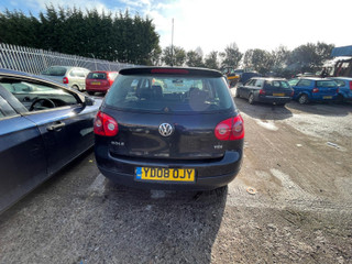 Volkswagen Golf 5 2008