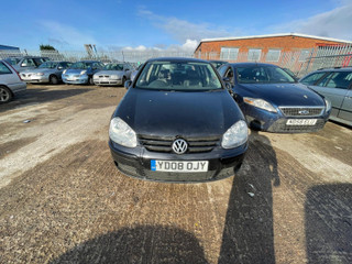 Volkswagen Golf 5 2008