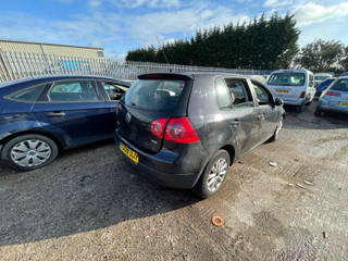 Volkswagen Golf 5 2008