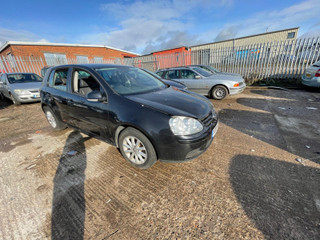 Volkswagen Golf 5 2008