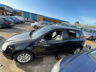 Volkswagen Golf 5 2008
