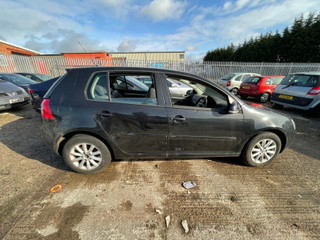 Volkswagen Golf 5 2008