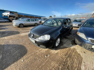 Volkswagen Golf 5 2008