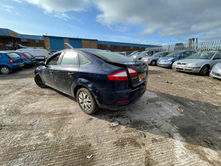 Ford Mondeo 4 2007