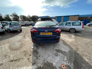 Ford Mondeo 4 2007