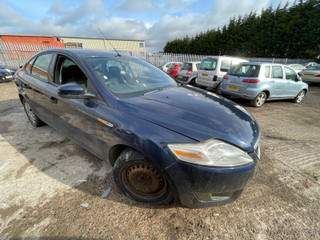 Ford Mondeo 4 2007