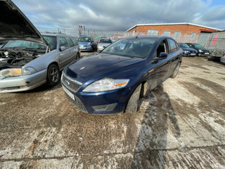 Ford Mondeo 4 2007