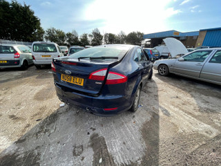 Ford Mondeo 4 2007