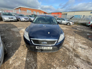 Ford Mondeo 4 2007